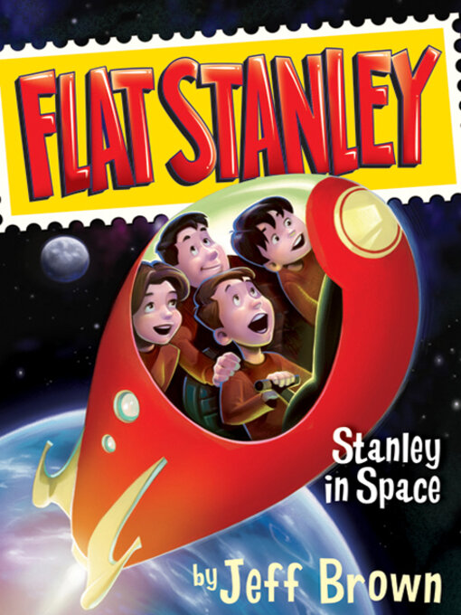 Title details for Stanley in Space by Jeff Brown - Available